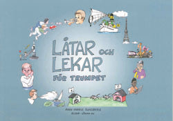 Låtar och Lekar för trumpet
