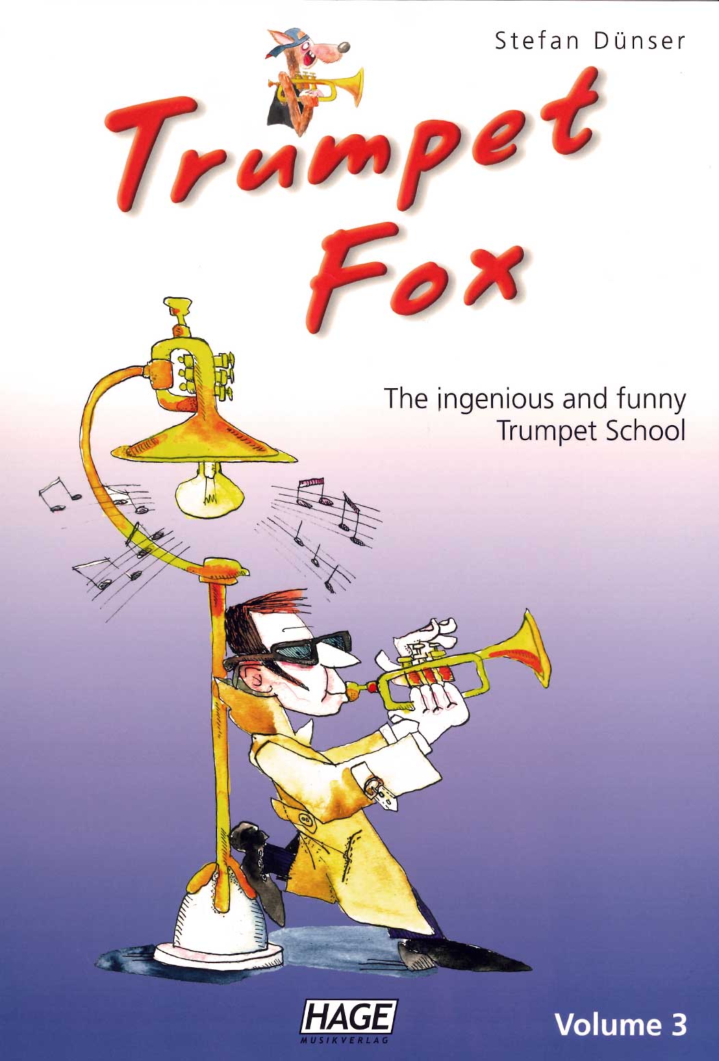 Trumpet Fox Vol 3