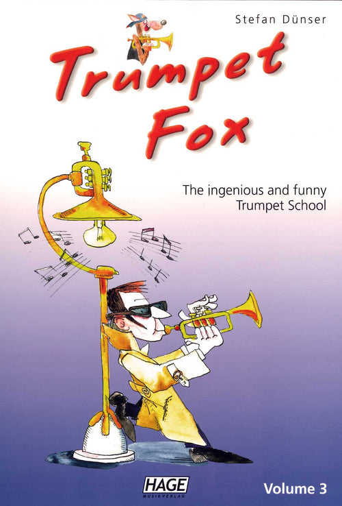 Trumpet Fox Vol 3