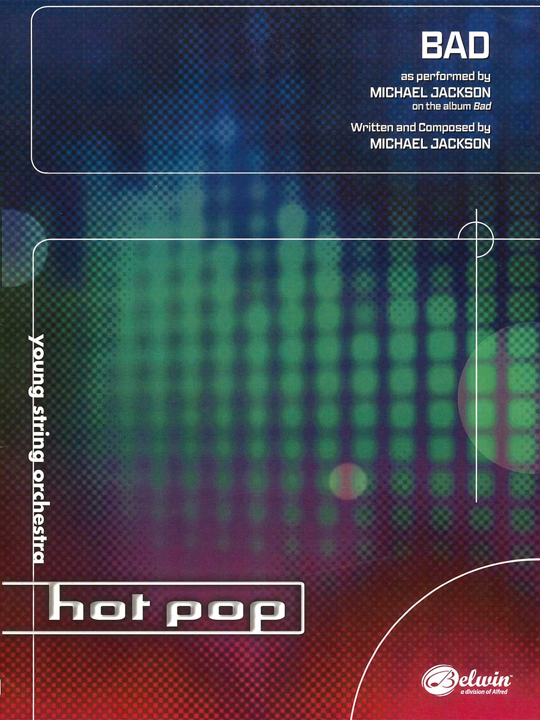 BAD by Michael Jackson Young String Orchestra