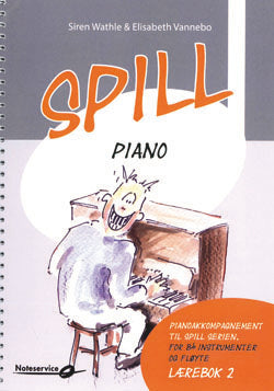 Spill Piano 2