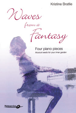 Waves From A Fantasy Four Piano Pieces