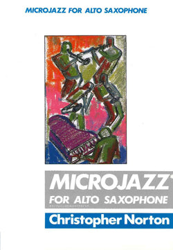 Microjazz For Alto Saxophone