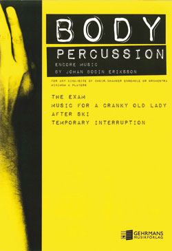 Body Percussion: Encore Music