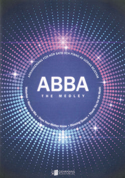 ABBA: The Medley SATB