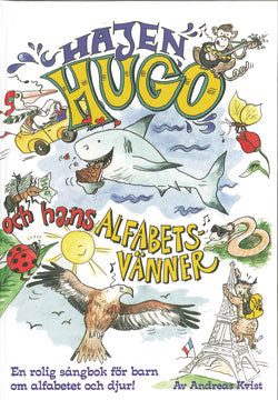 Hajen Hugo & Hans Alfabets Vänner