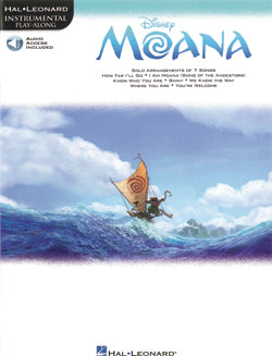 Moana For Trumpet