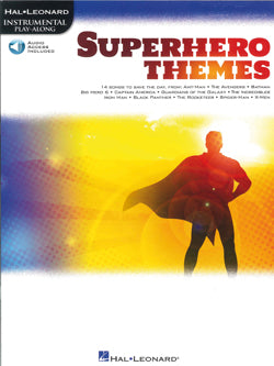 Superhero Themes for Horn