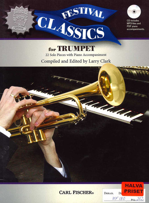 Festival Classics for Trumpet