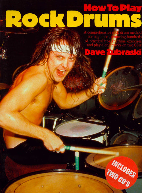 How to Play Rock Drums