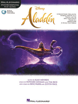 Aladdin Violin