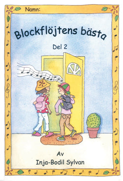 Blockflöjtens Bästa Del 2