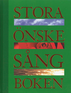 Stora Önskesångboken