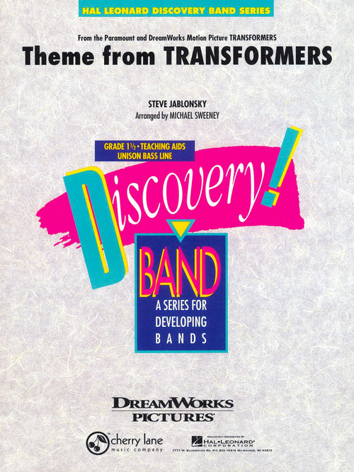 Theme from Transformers