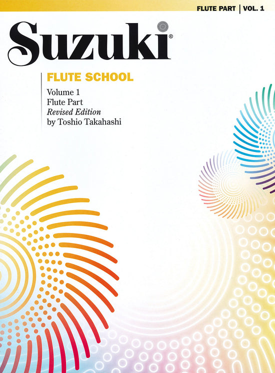 Suzuki Flute School 1