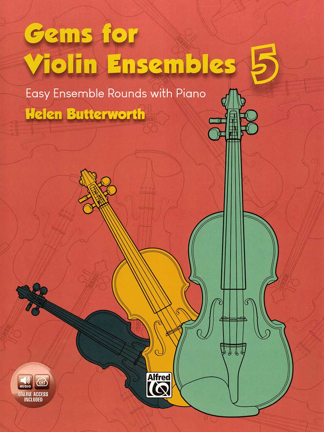 Gems for Violin Ensembles 5