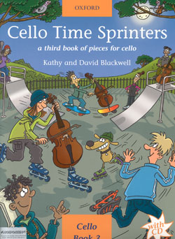 Cello Time Sprinters