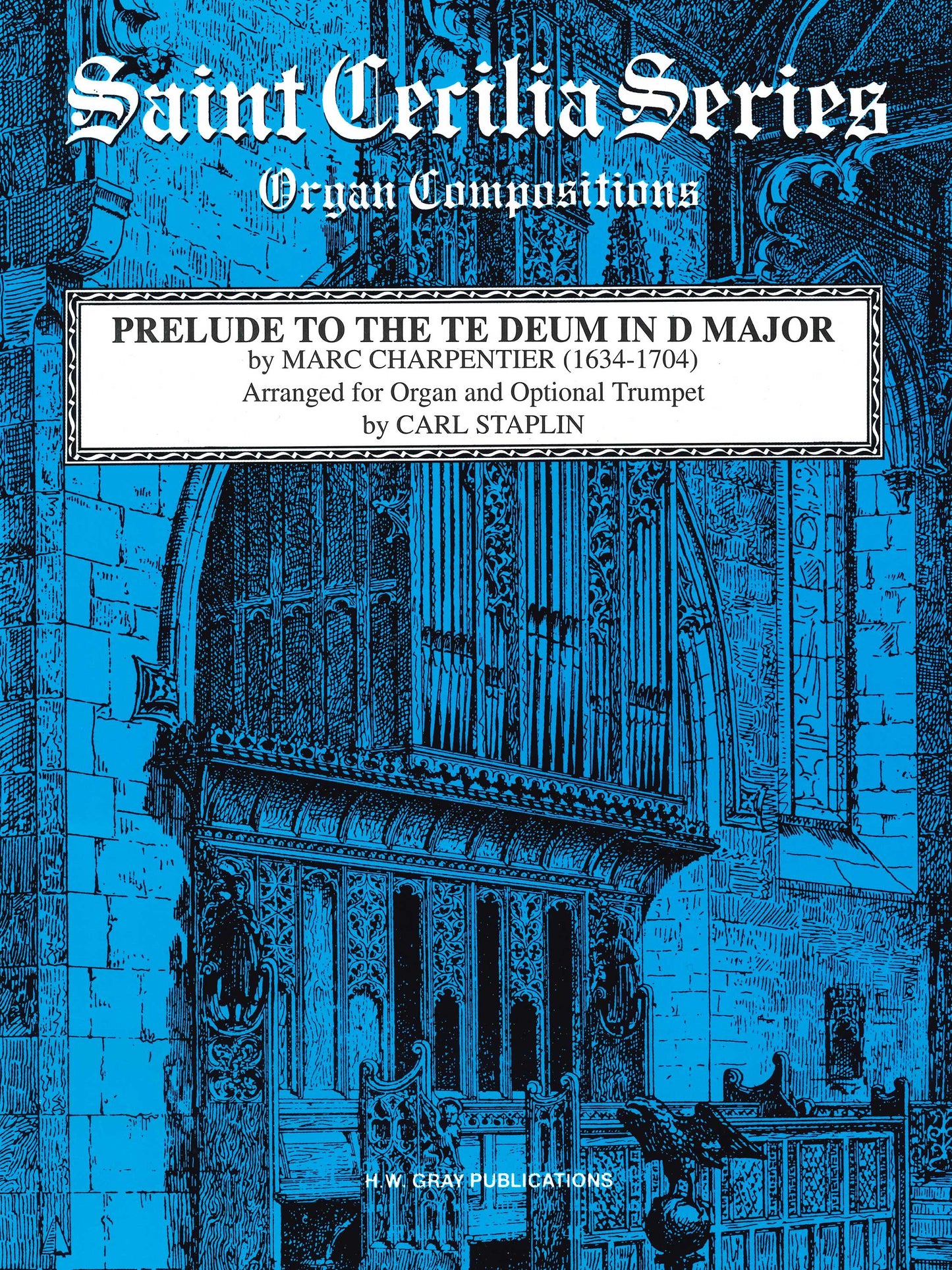 Prelude to the Te Deum in D Major