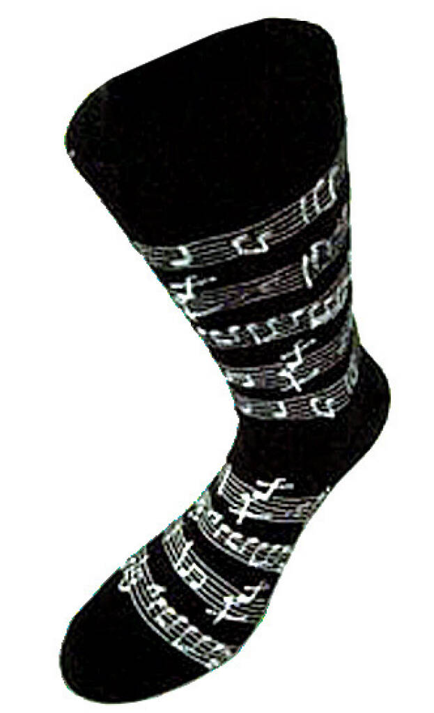 Sockar "Manuscript" (stl. 40–45)