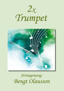 2 x Trumpet