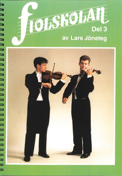 Fiolskolan 3 Jöneteg