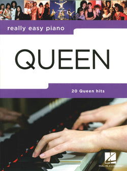 Queen Really Easy Piano