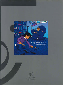 Easy Solos Vol 1