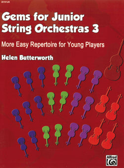 Gems For Junior String Orchestras 3
