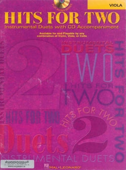 Hits for Two Viola