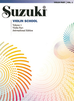 Suzuki Violin School 1