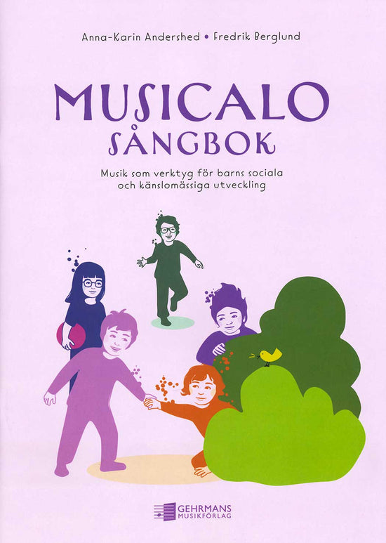 Musicalo: Sångbok
