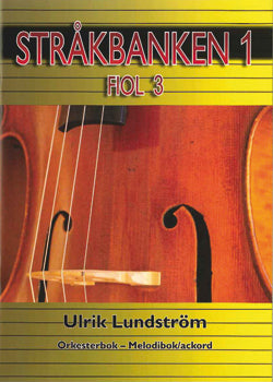 Stråkbanken 1 Fiol 3