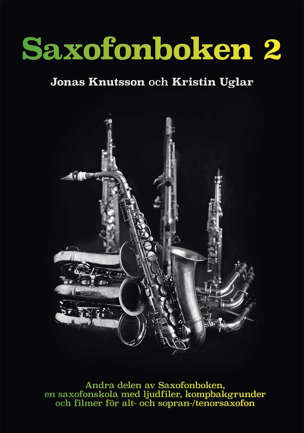 Saxofonboken 2