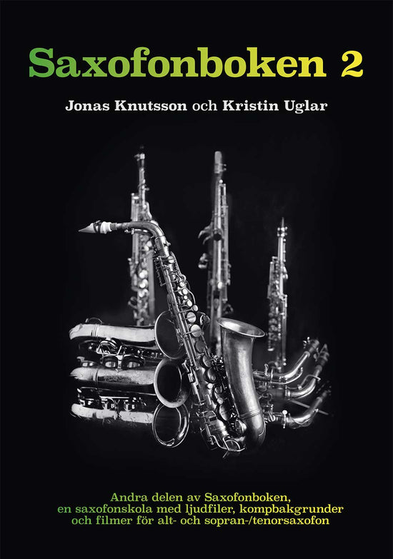 Saxofonboken 2