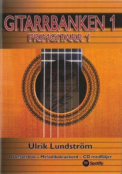 Gitarrbanken 1 Primgitarr 1