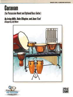 Caravan - Alfred's Pop Percussion