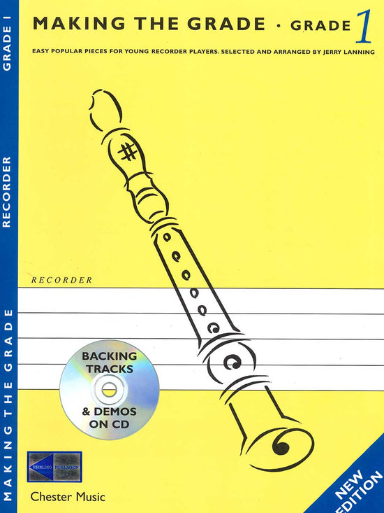 Making the Grade Recorder (Grade 1)
