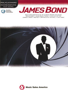 James Bond Violin