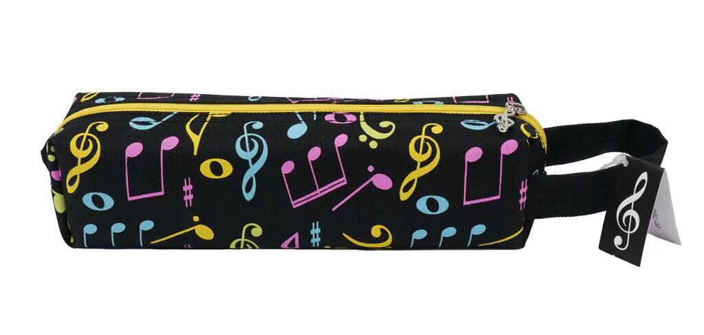 Pennfodral Flerfärgad