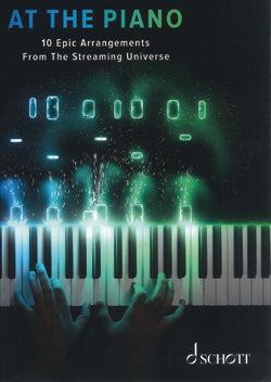 Movie & TV at the Piano