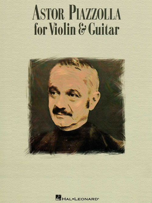Astor Piazzolla for Violin & Guitar
