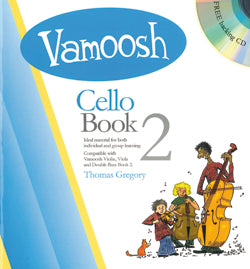 Vamoosh Cello Book 2