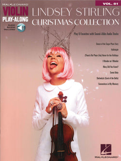 Lindsey Stirling Christmas Collection