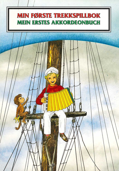 Min Første Trekkspillbok