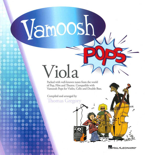 Vamoosh Pops Viola