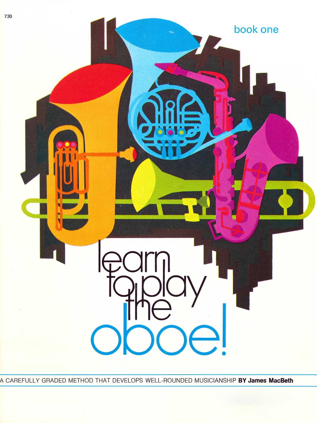Learn to Play the Oboe! Book One