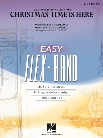 Christmas Time is Here Easy Flex-Band