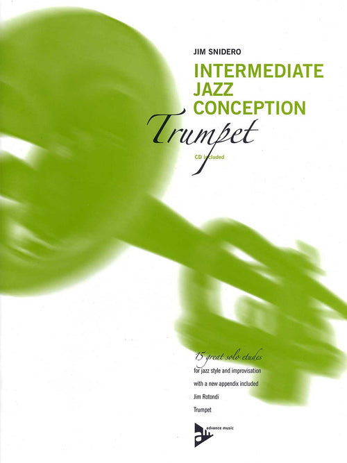 Intermediate Jazz Conception Trumpet