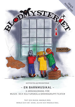 Blodmysteriet Grundpaket (Kompgrupp o sång)