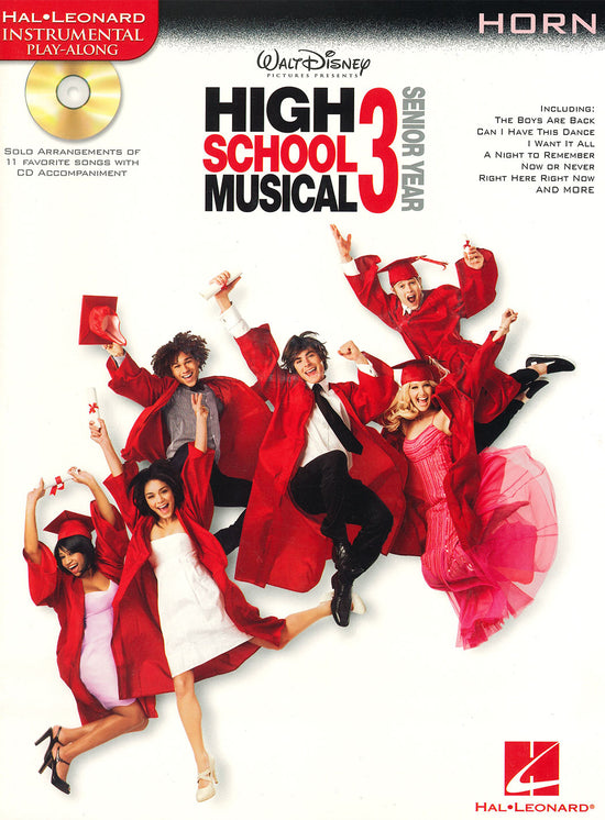 High School Musical 3: Senior Year (Horn)